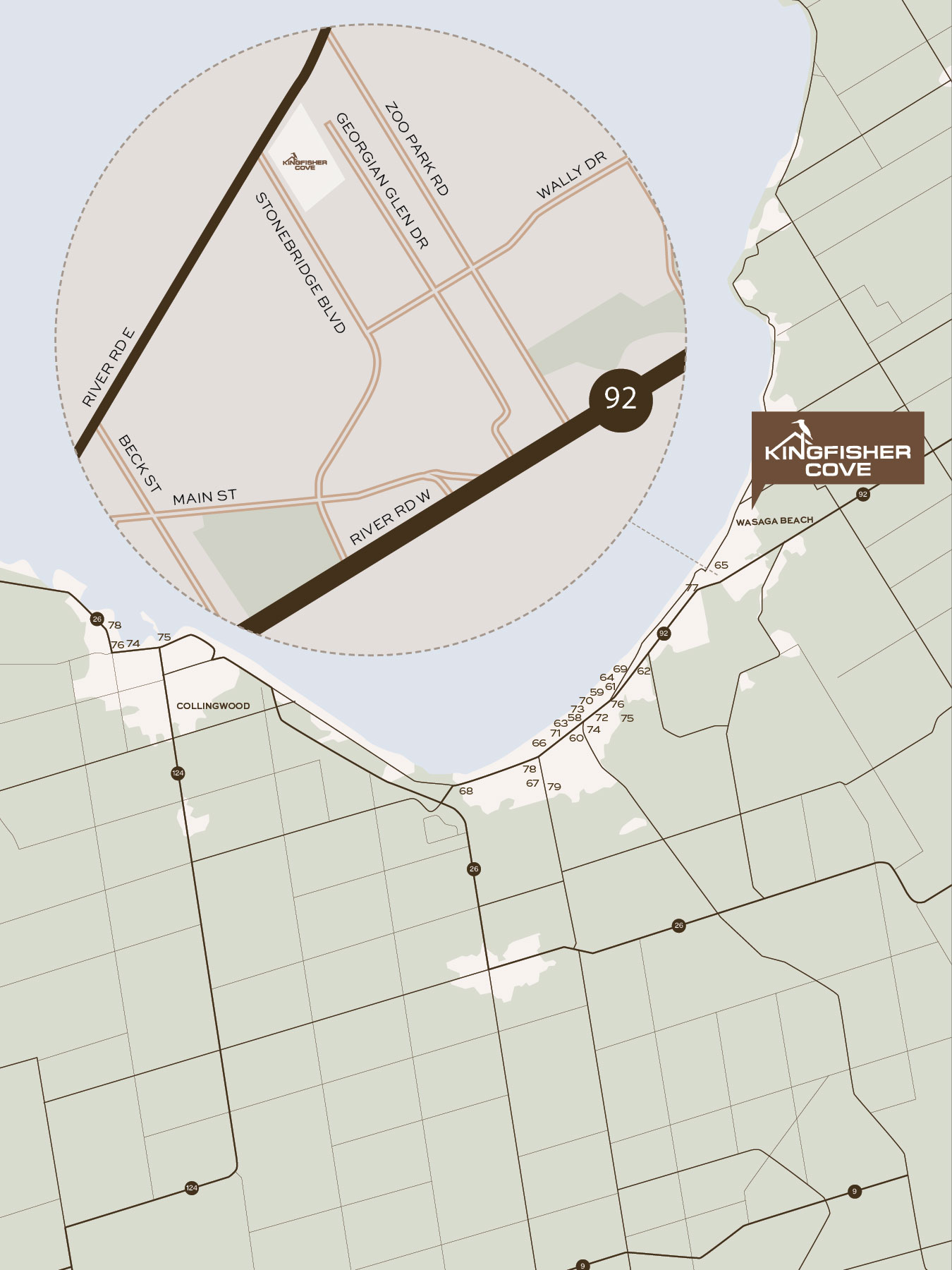 Neighbourhood Map