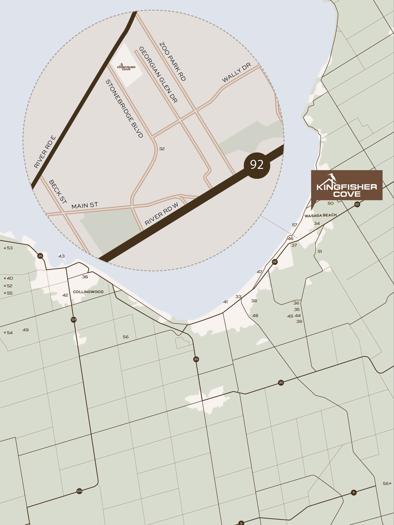Neighbourhood Map