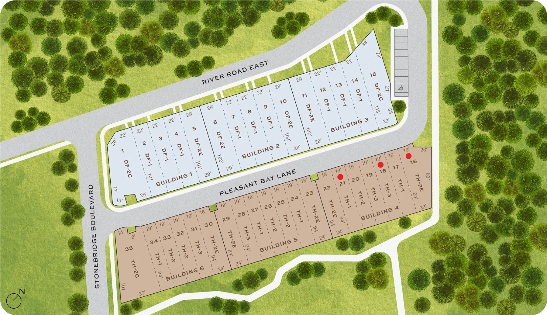 Siteplan